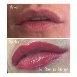 Micropigmentation - Lippen