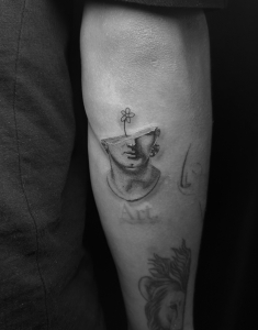 Tattoo Fiotorealismus